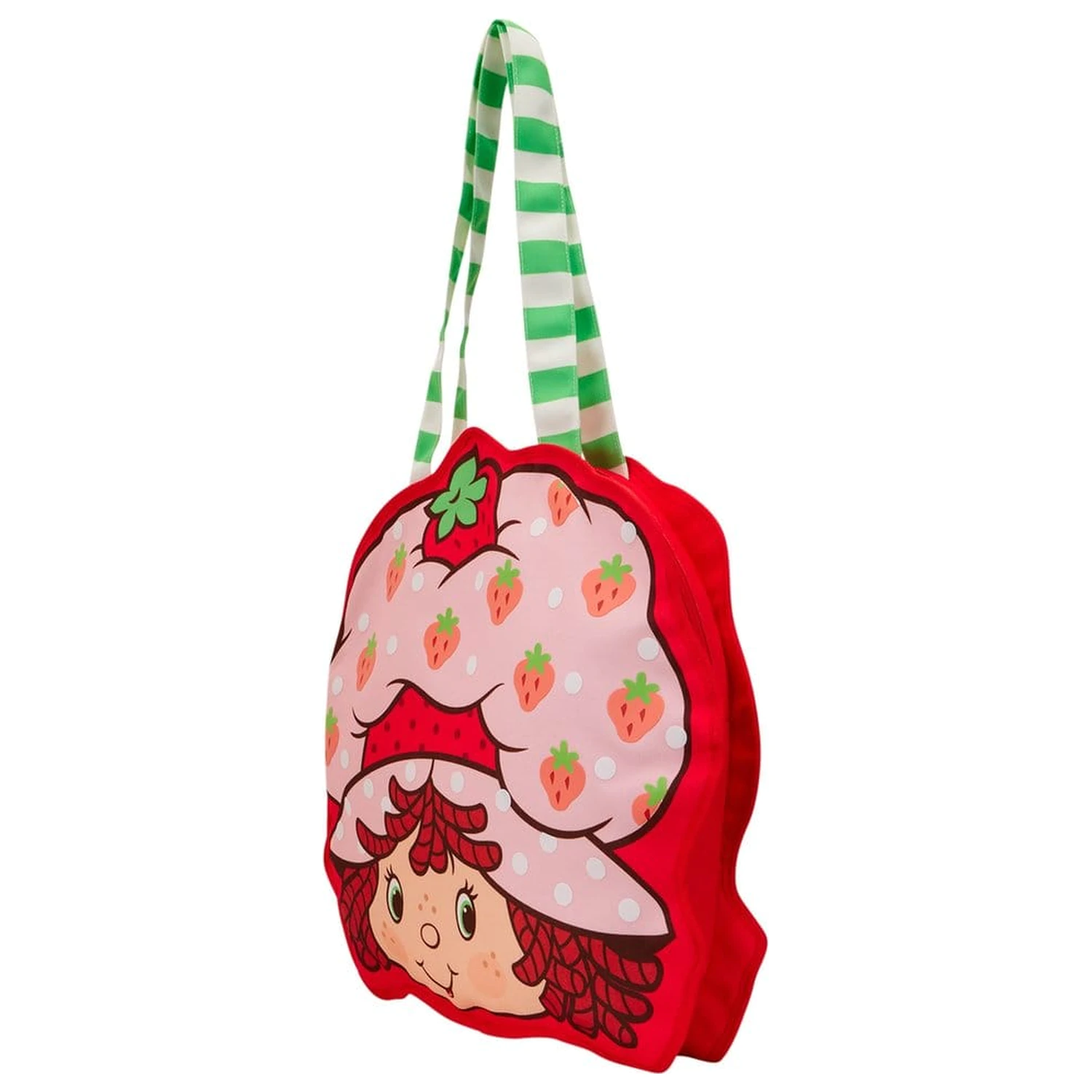 Wildbrain by Loungefly Tote Bag z portmonetką Strawberry Shortcake zdjęcie produktu