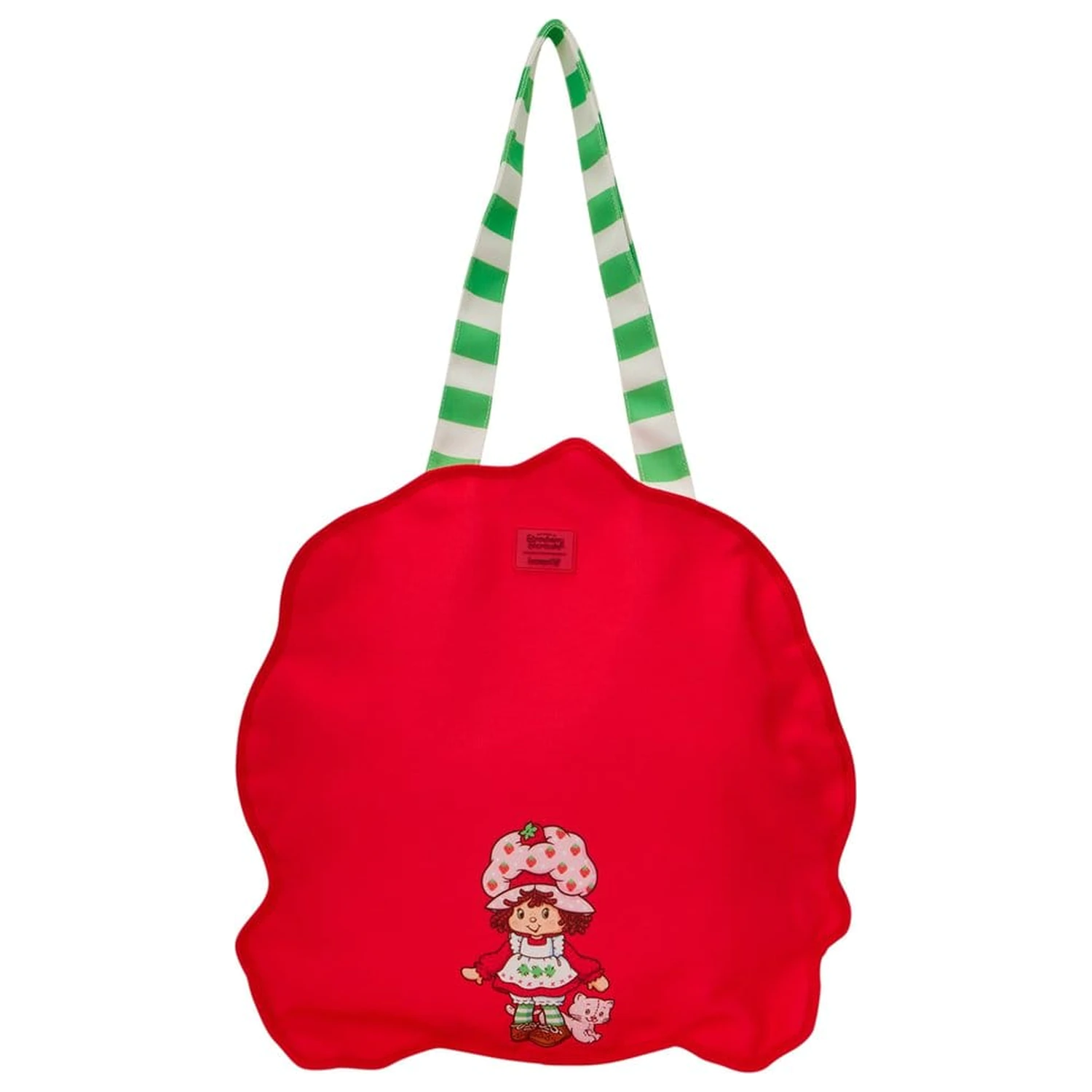 Wildbrain by Loungefly Tote Bag z portmonetką Strawberry Shortcake zdjęcie produktu
