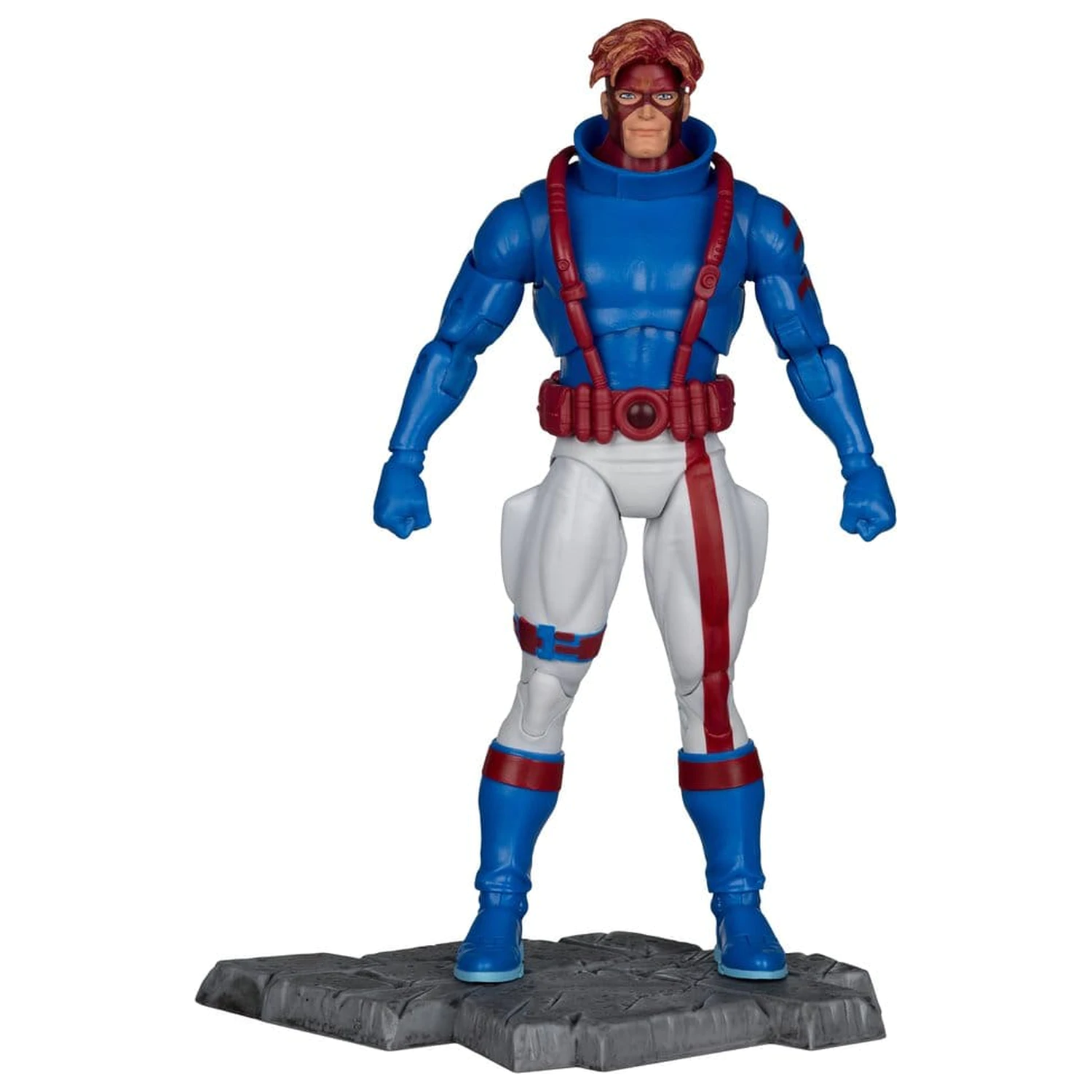 WildC.A.T.S Elite Edition Image Comic Founders Series Deluxe figurka akcji Spartan 19 cm zdjęcie produktu