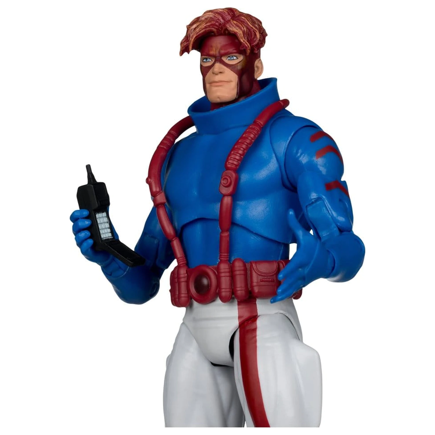 WildC.A.T.S Elite Edition Image Comic Founders Series Deluxe figurka akcji Spartan 19 cm zdjęcie produktu