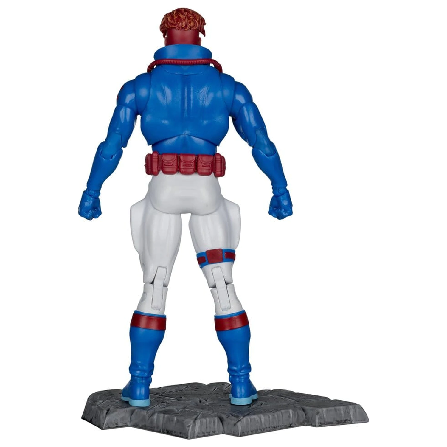 WildC.A.T.S Elite Edition Image Comic Founders Series Deluxe figurka akcji Spartan 19 cm zdjęcie produktu