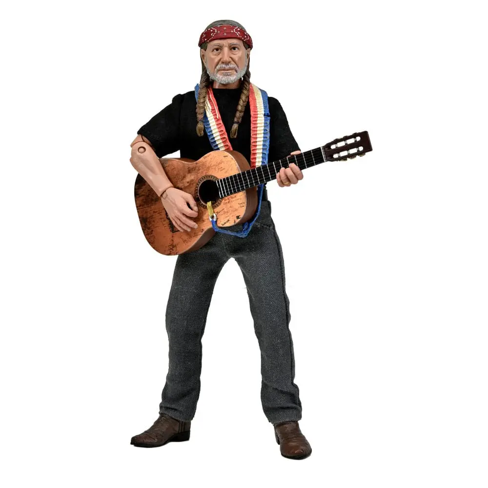 Willie Nelson Figurka Akcji w Ubraniu 20 cm zdjęcie produktu