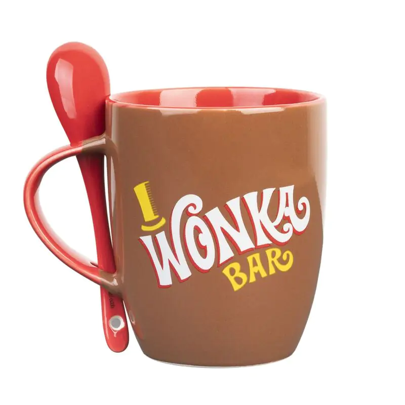 Kubek Willy Wonka Bar 380ml zdjęcie produktu