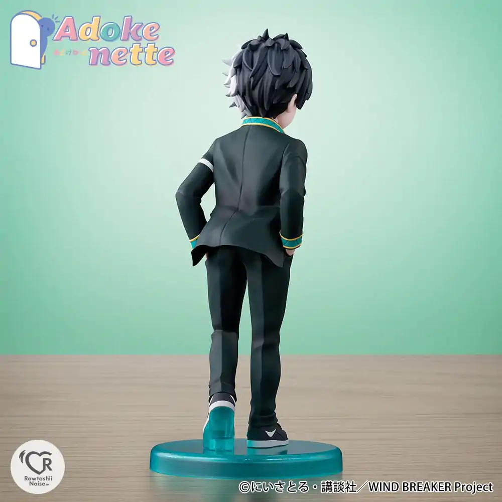 Wind Breaker Adokenette PVC Statuetka Sakura Haruka 14 cm zdjęcie produktu