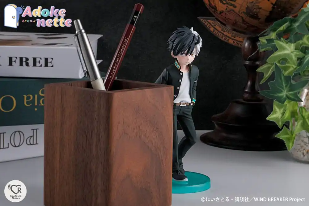 Wind Breaker Adokenette PVC Statuetka Sakura Haruka 14 cm zdjęcie produktu