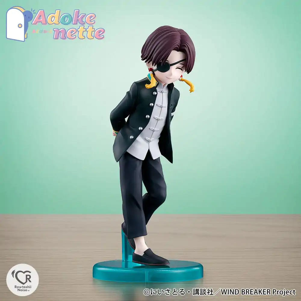 Wind Breaker Adokenette PVC Statuetka Suo Hayato 14 cm zdjęcie produktu