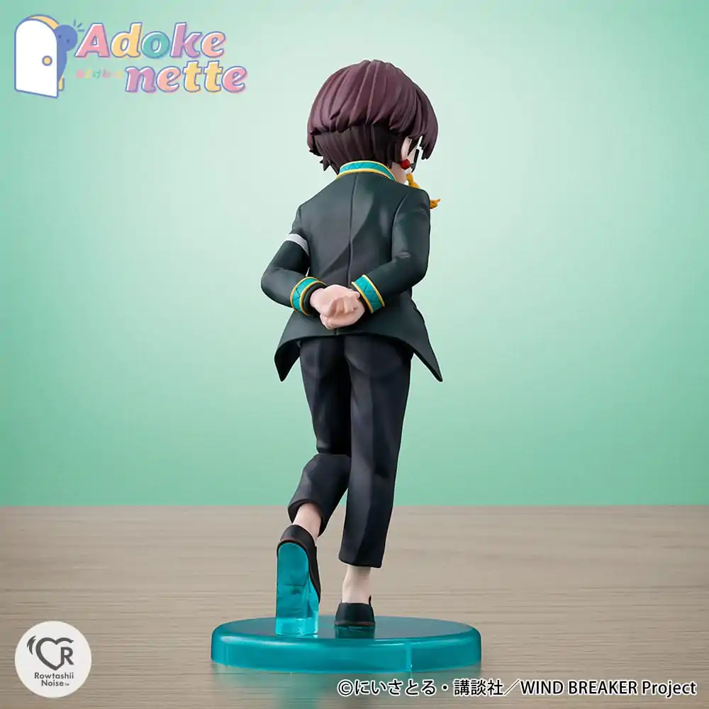 Wind Breaker Adokenette PVC Statuetka Suo Hayato 14 cm zdjęcie produktu