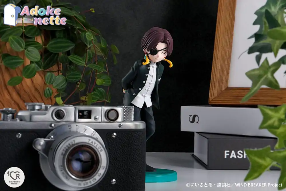 Wind Breaker Adokenette PVC Statuetka Suo Hayato 14 cm zdjęcie produktu