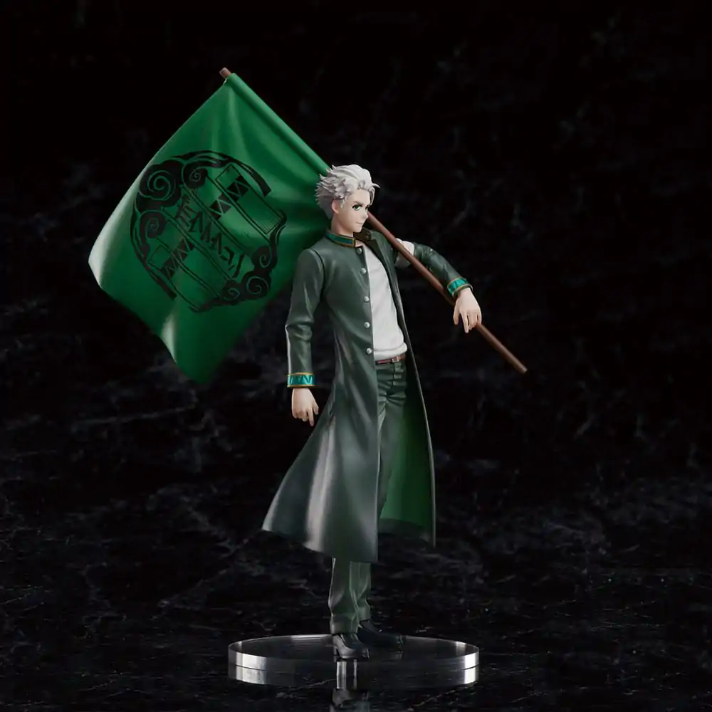 Figurka Wind Breaker Statue PVC Hajime Umemiya Limited Edition: Z Flagą Szkoły Bowfurin 20 cm zdjęcie produktu