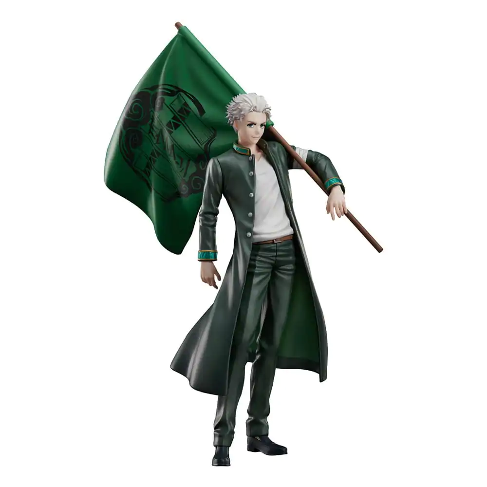 Figurka Wind Breaker Statue PVC Hajime Umemiya Limited Edition: Z Flagą Szkoły Bowfurin 20 cm zdjęcie produktu