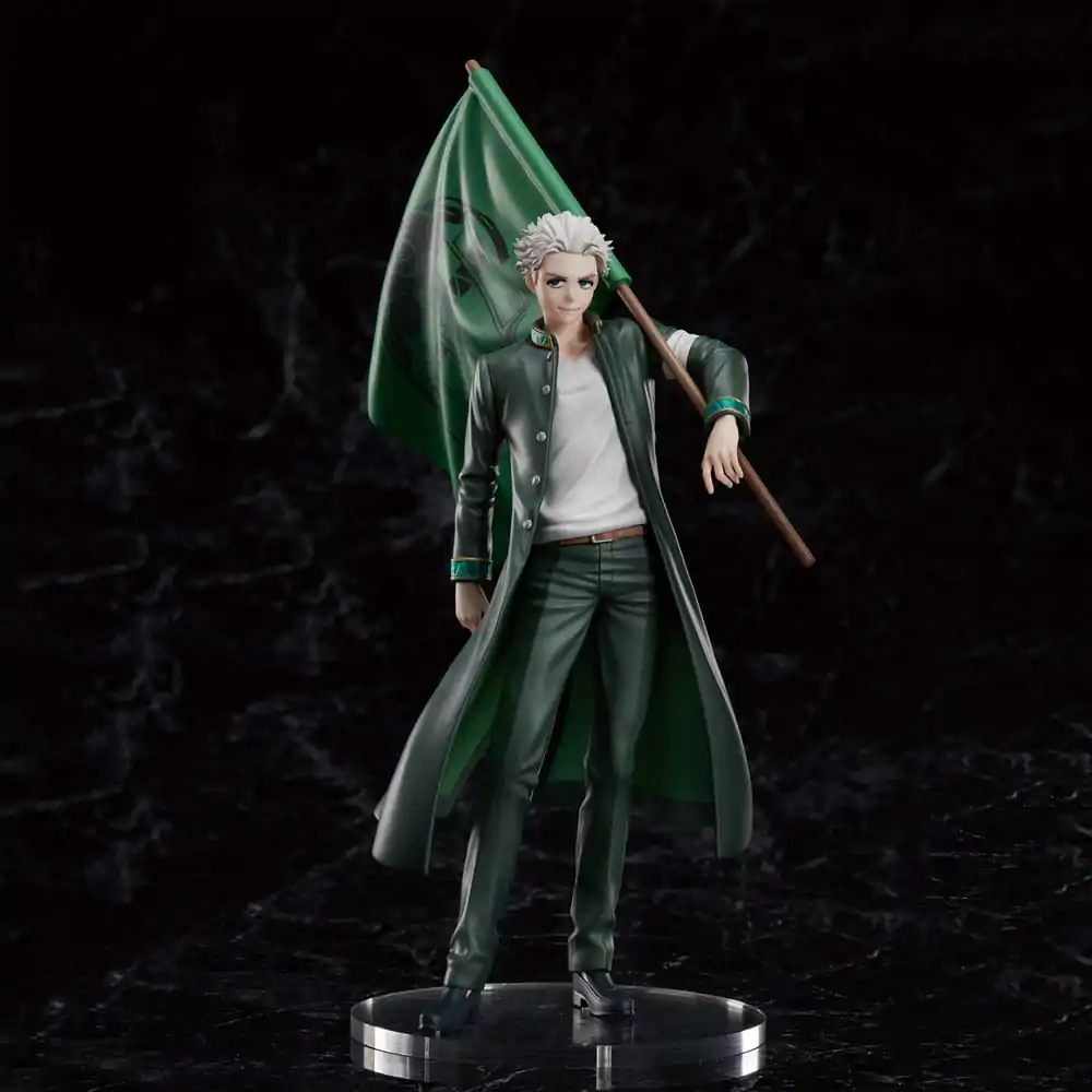 Figurka Wind Breaker Statue PVC Hajime Umemiya Limited Edition: Z Flagą Szkoły Bowfurin 20 cm zdjęcie produktu
