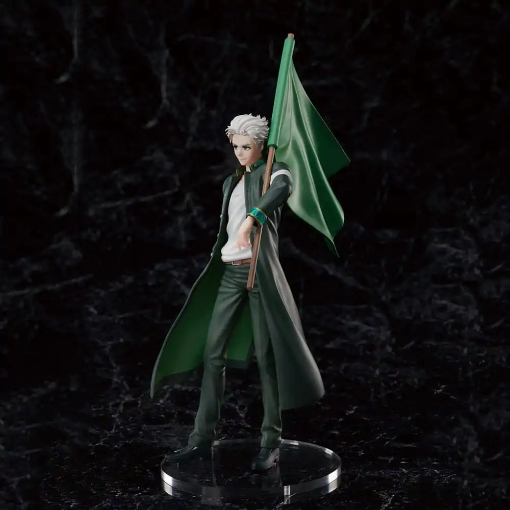 Figurka Wind Breaker Statue PVC Hajime Umemiya Limited Edition: Z Flagą Szkoły Bowfurin 20 cm zdjęcie produktu