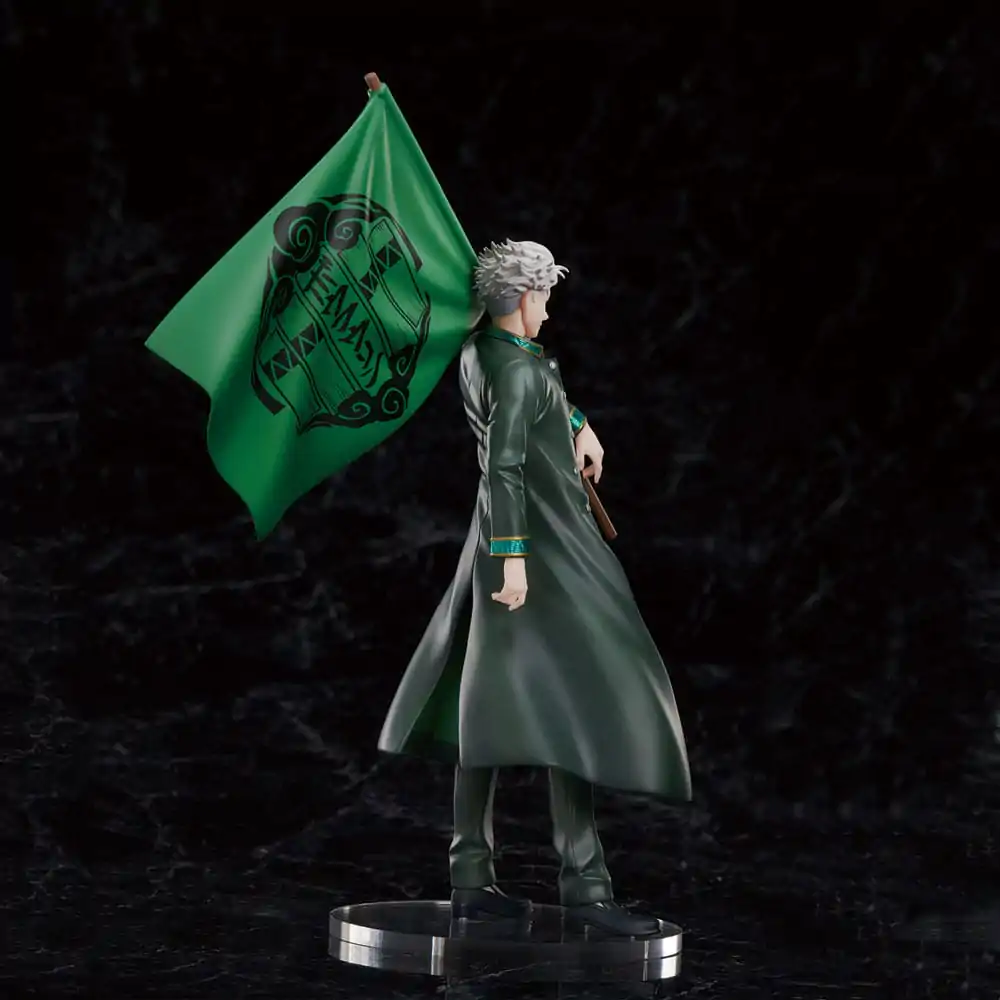 Figurka Wind Breaker Statue PVC Hajime Umemiya Limited Edition: Z Flagą Szkoły Bowfurin 20 cm zdjęcie produktu