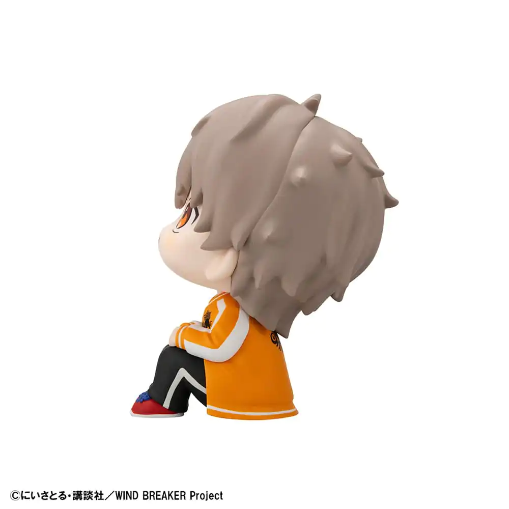 Figurki PVC Wind Breaker Look Up Choji Tomiyama & Jo Togame 11 cm (z upominkiem) zdjęcie produktu