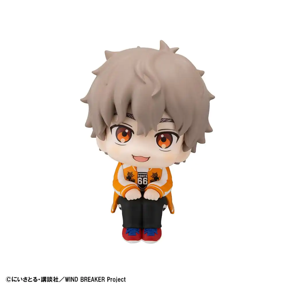 Figurki PVC Wind Breaker Look Up Choji Tomiyama & Jo Togame 11 cm (z upominkiem) zdjęcie produktu