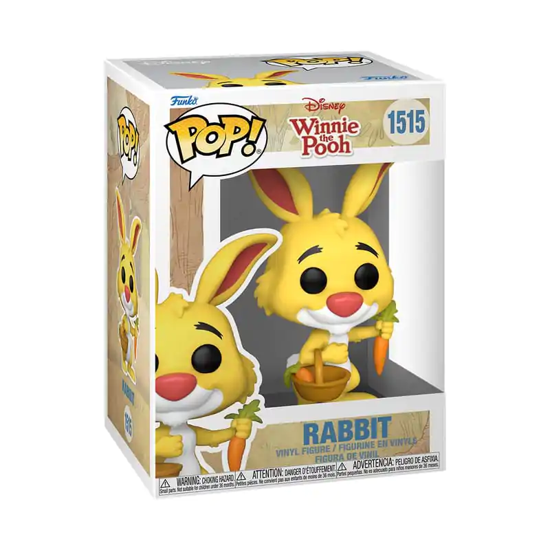 Kubuś Puchatek Funko POP! Disney Vinyl Figure Królik 9 cm zdjęcie produktu