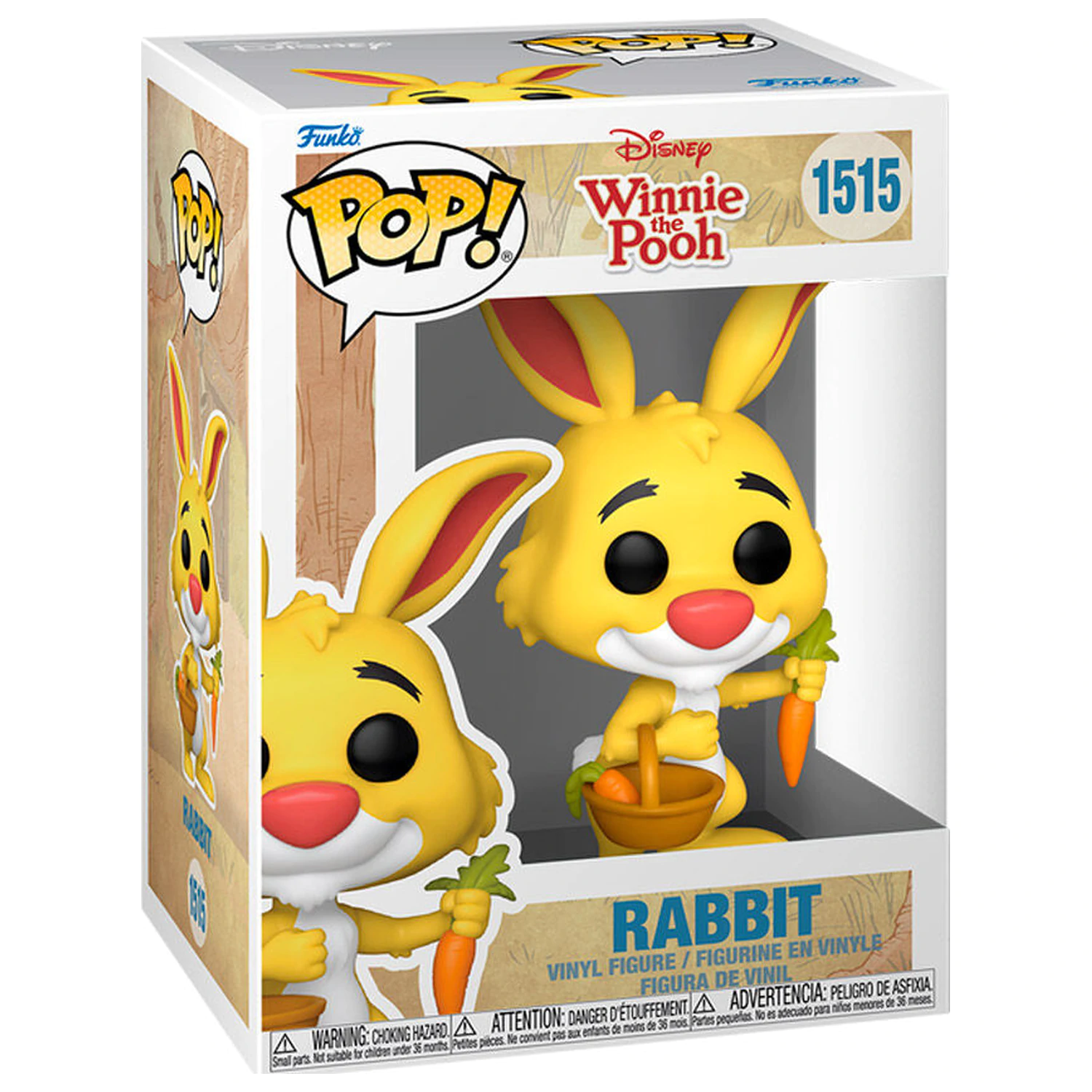 Kubuś Puchatek Funko POP! Disney Vinyl Figure Królik 9 cm zdjęcie produktu