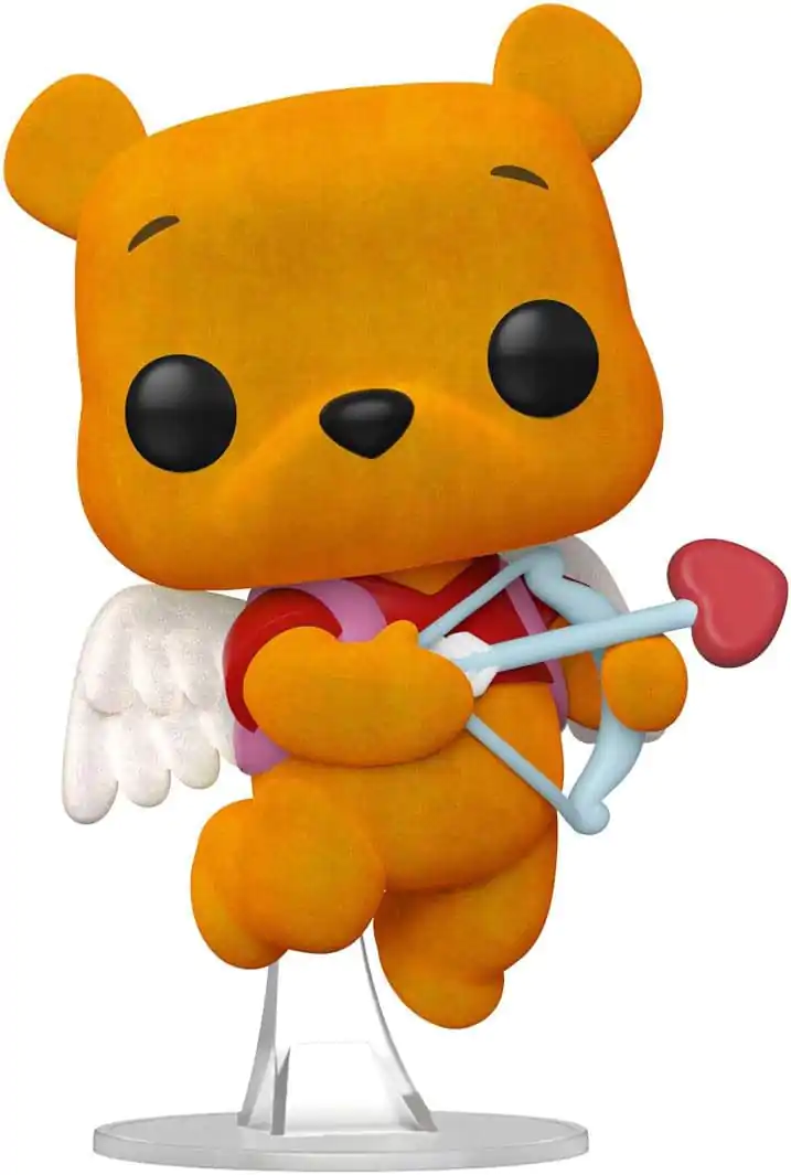 Winnie the Pooh Funko POP! Disney Vinyl Figure Valentines Winnie(FL) 9 cm zdjęcie produktu
