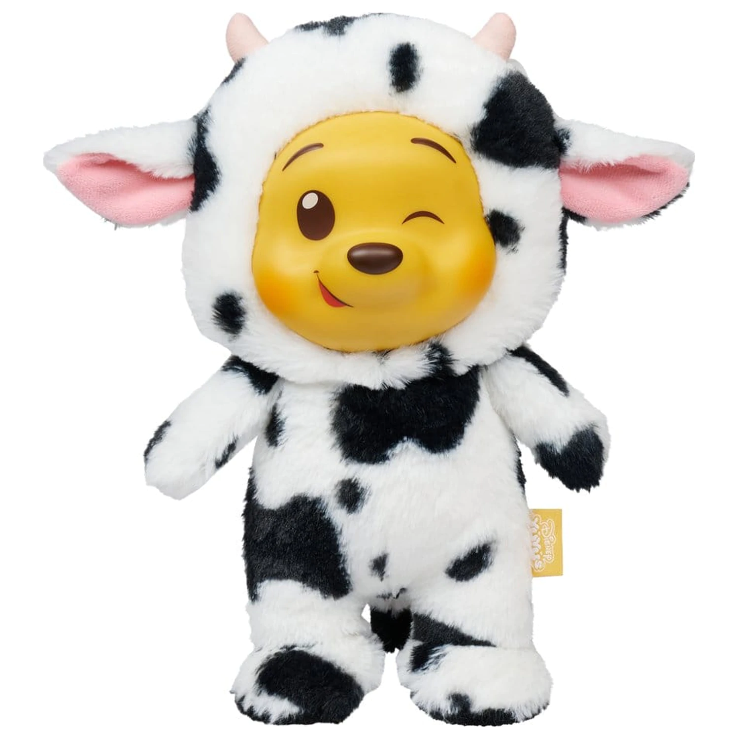 Winnie the Pooh YUYUS Pluszowa figurka Winnie the Pooh Cow 28cm zdjęcie produktu