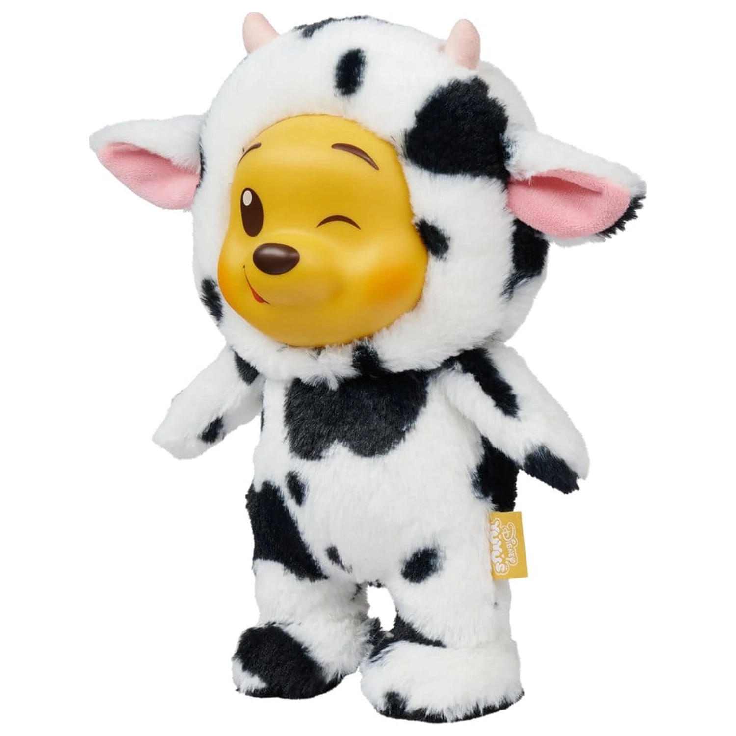Winnie the Pooh YUYUS Pluszowa figurka Winnie the Pooh Cow 28cm zdjęcie produktu