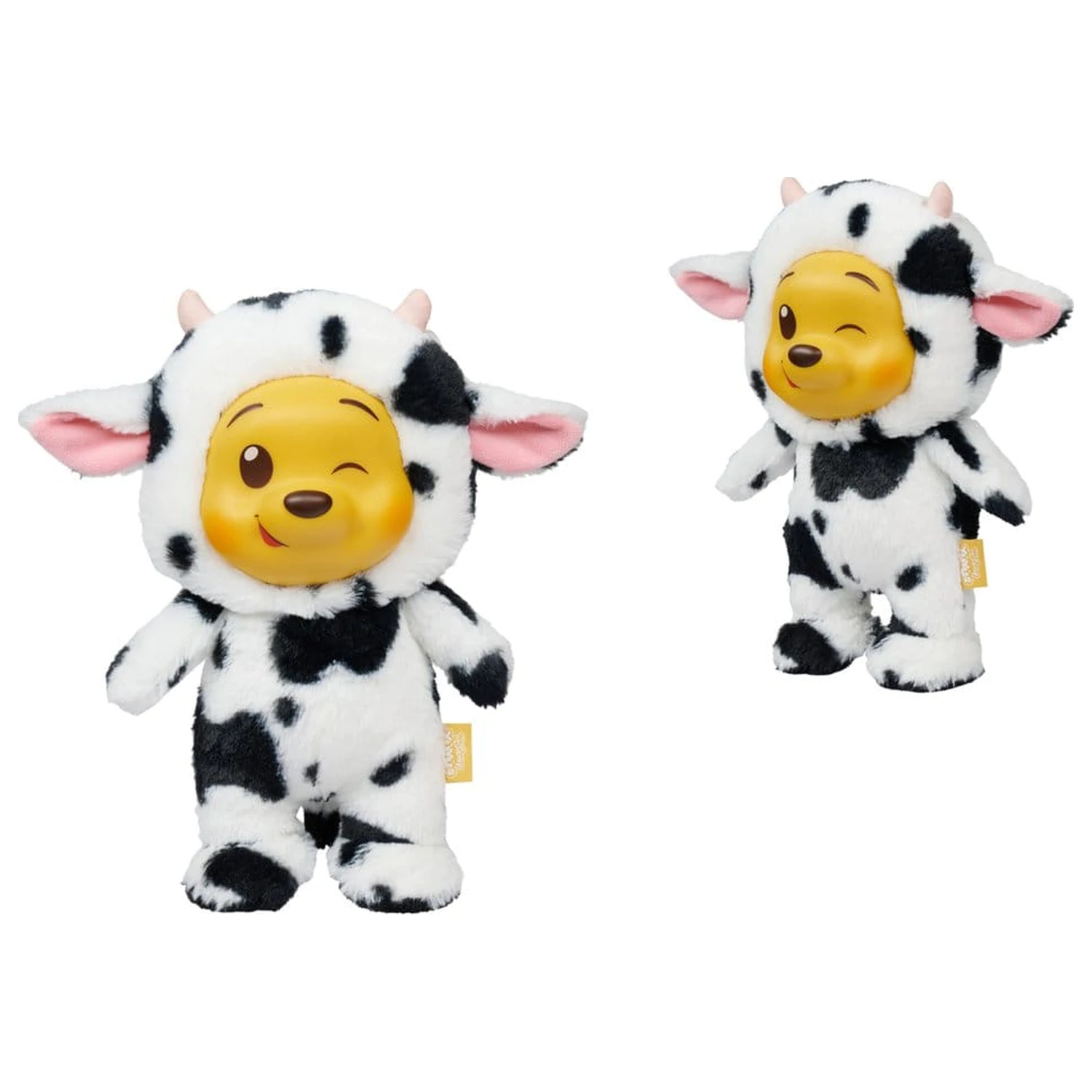 Winnie the Pooh YUYUS Pluszowa figurka Winnie the Pooh Cow 28cm zdjęcie produktu
