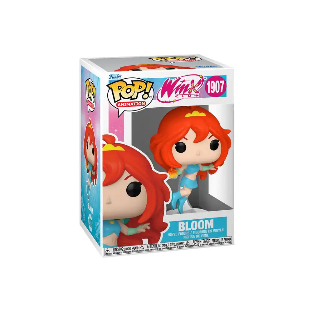 Winx Club Funko POP! Animation Figurka Bloom 9 cm zdjęcie produktu