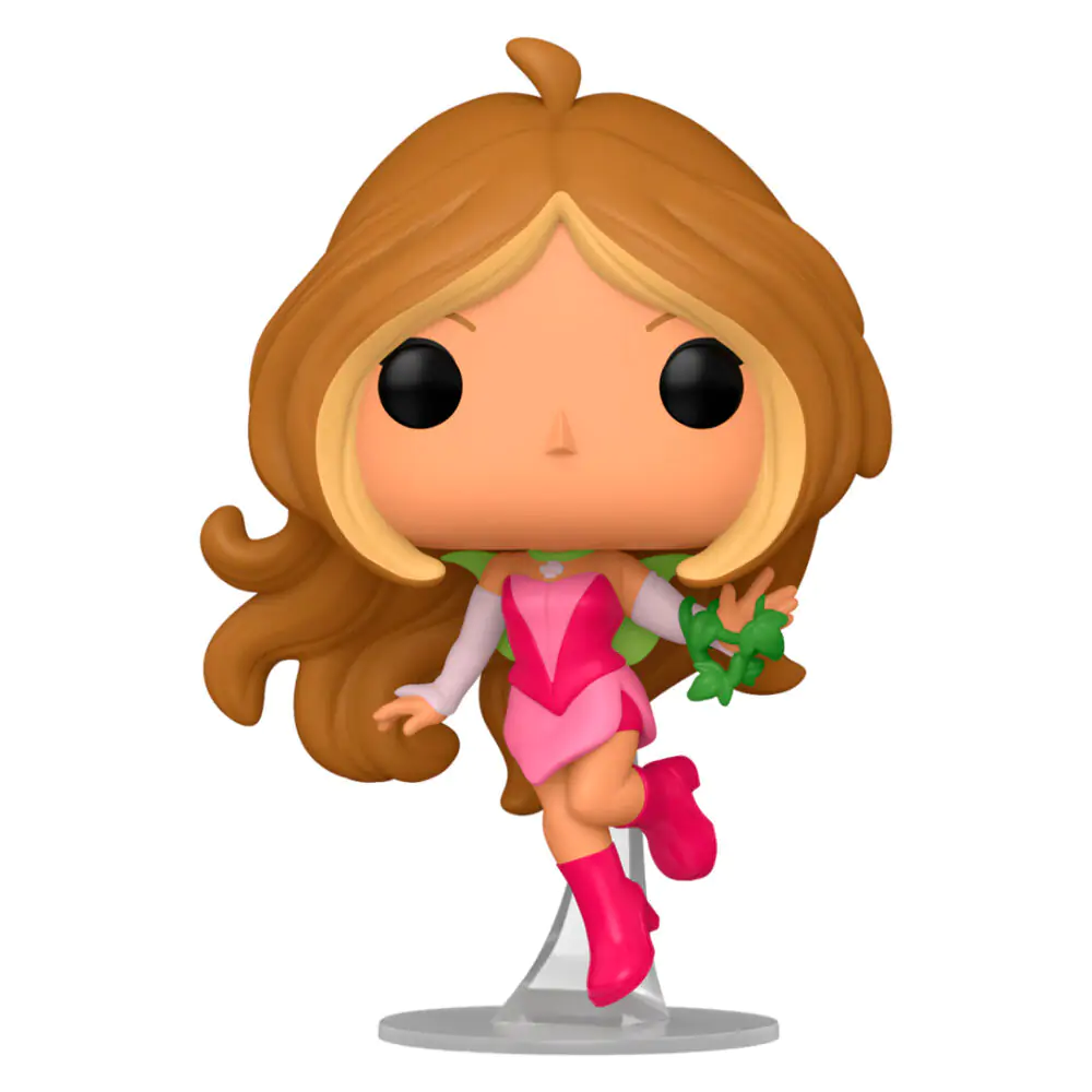 Winx Club Funko POP! Figurka Animacyjna Flora 9 cm zdjęcie produktu