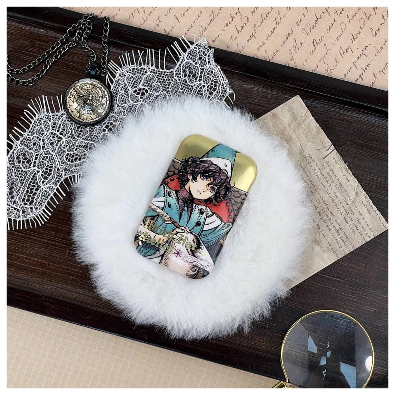 Witch Hat Atelier Pin Agott zdjęcie produktu
