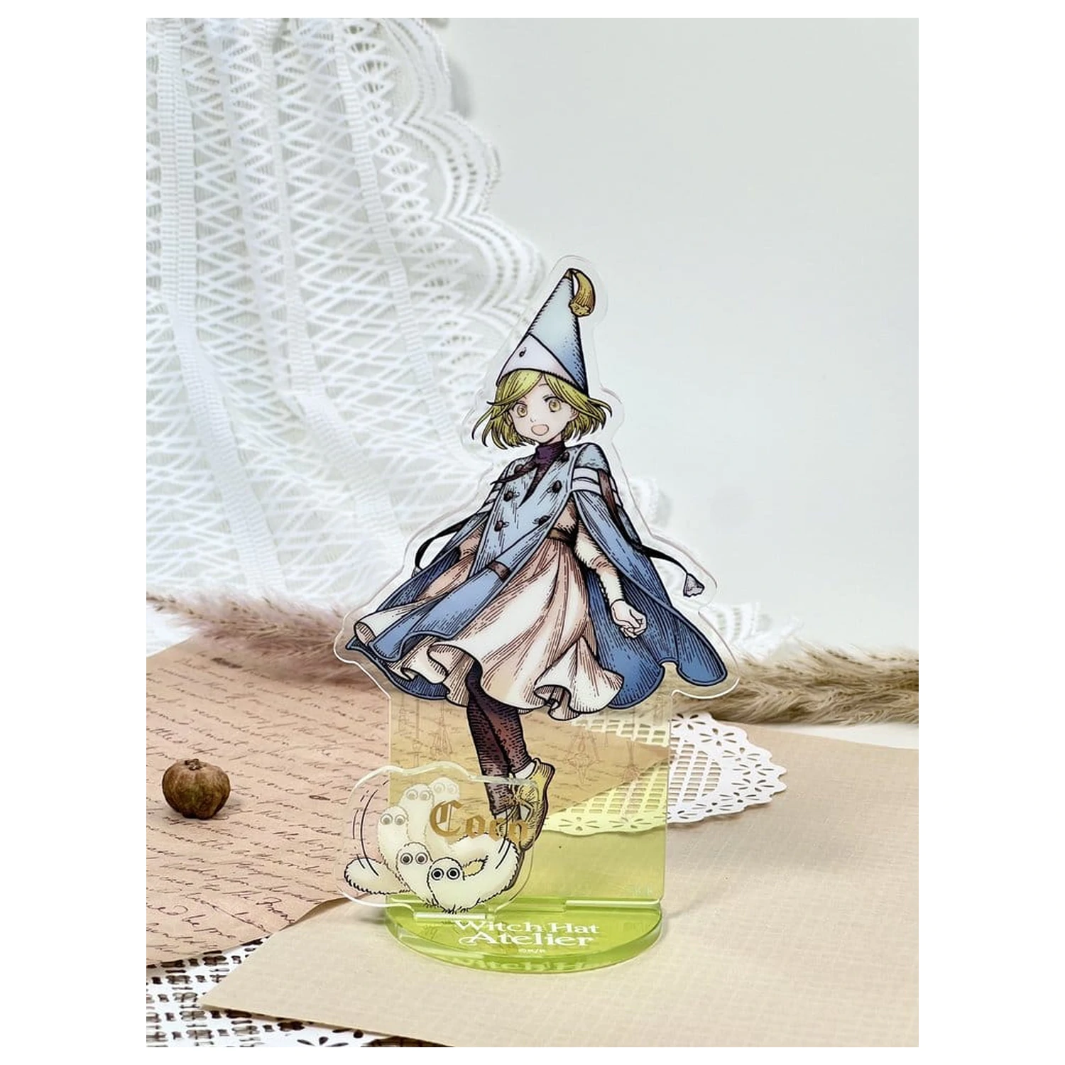 Witch Hat Atelier akrylowa figurka stojąca Coco zdjęcie produktu