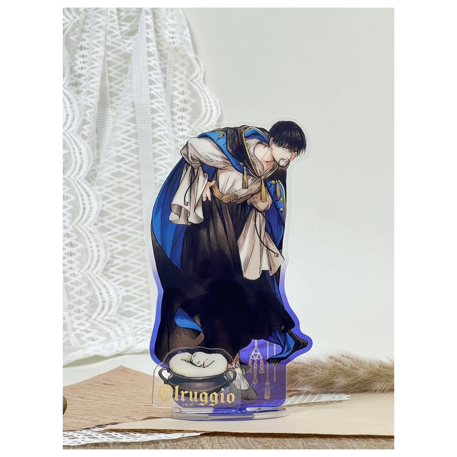 Witch Hat Atelier Acrylic Standee Olruggio zdjęcie produktu