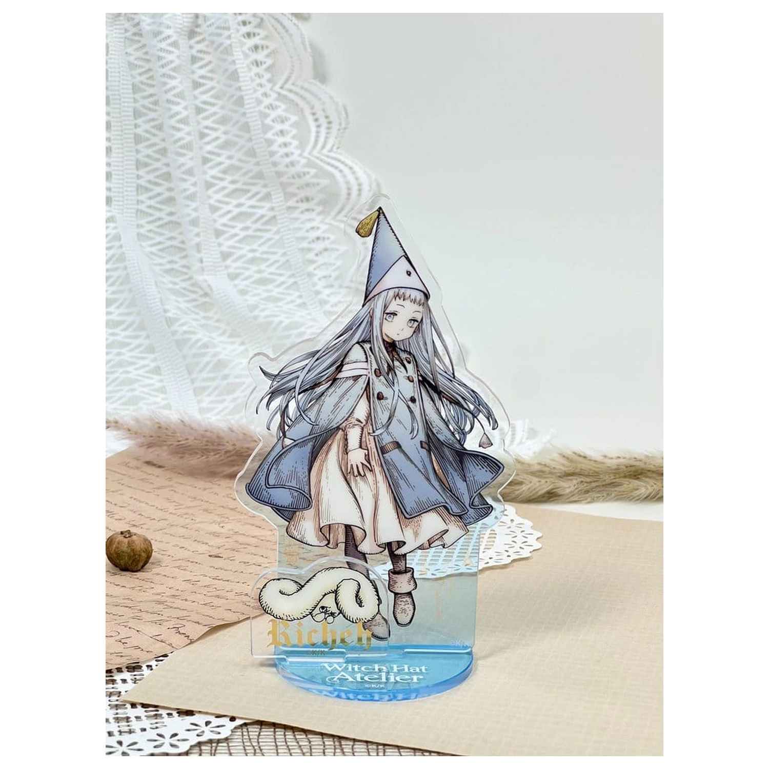 Witch Hat Atelier akrylowa figurka stojąca Richeh zdjęcie produktu