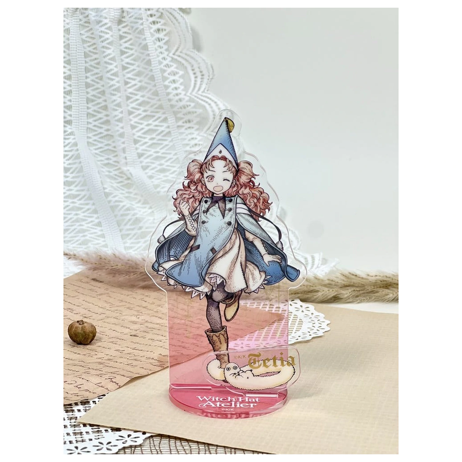 Witch Hat Atelier Akrylowa figurka Tetia zdjęcie produktu