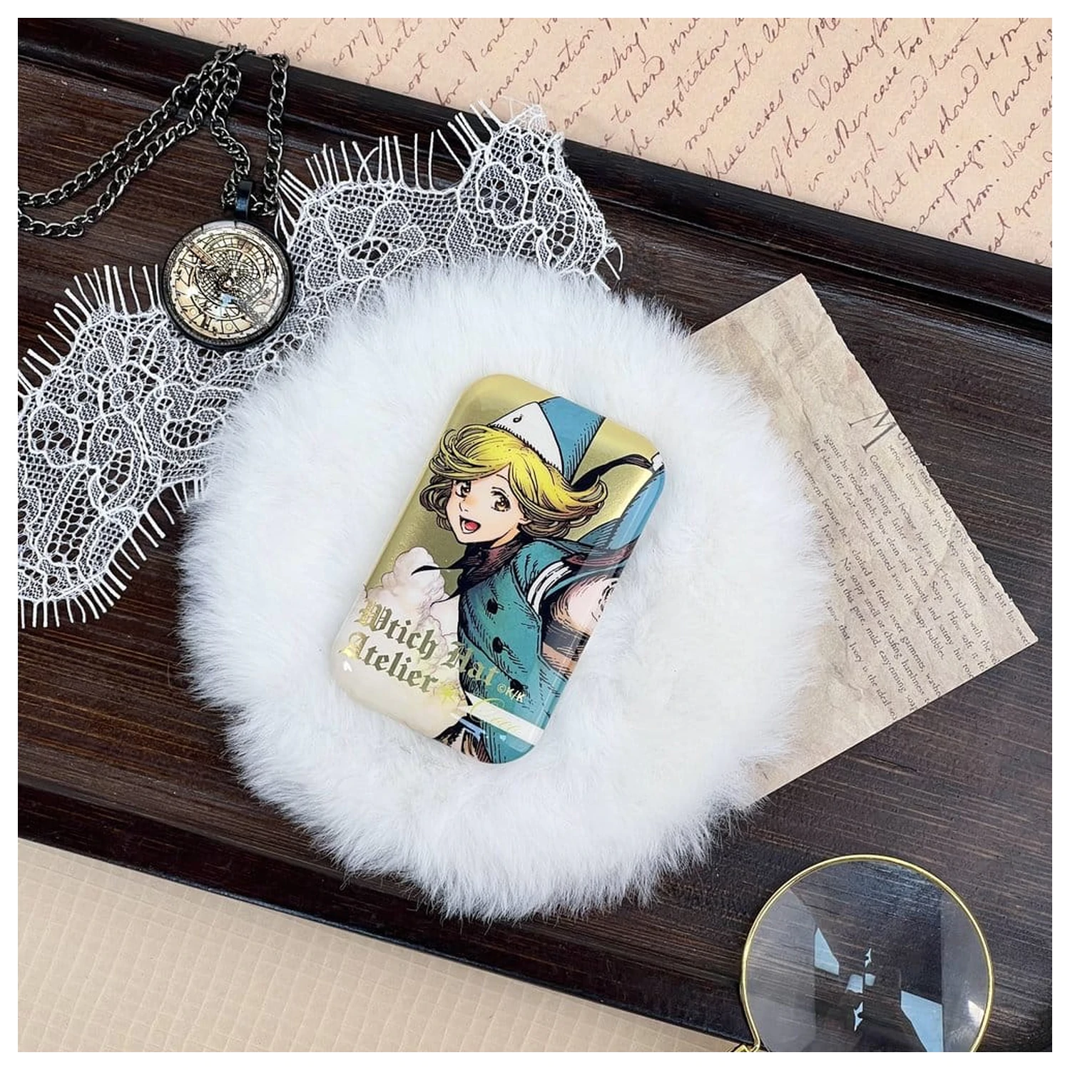 Witch Hat Atelier Przypinka Coco zdjęcie produktu