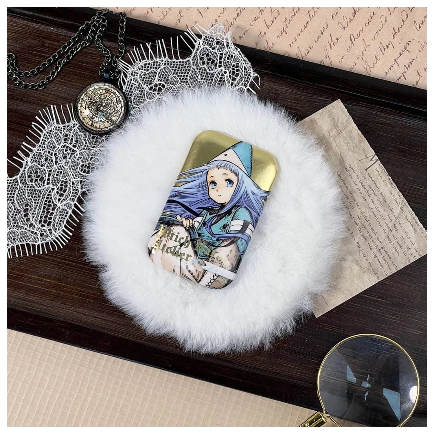 Witch Hat Atelier Ozdoba Odznaka Richeh zdjęcie produktu