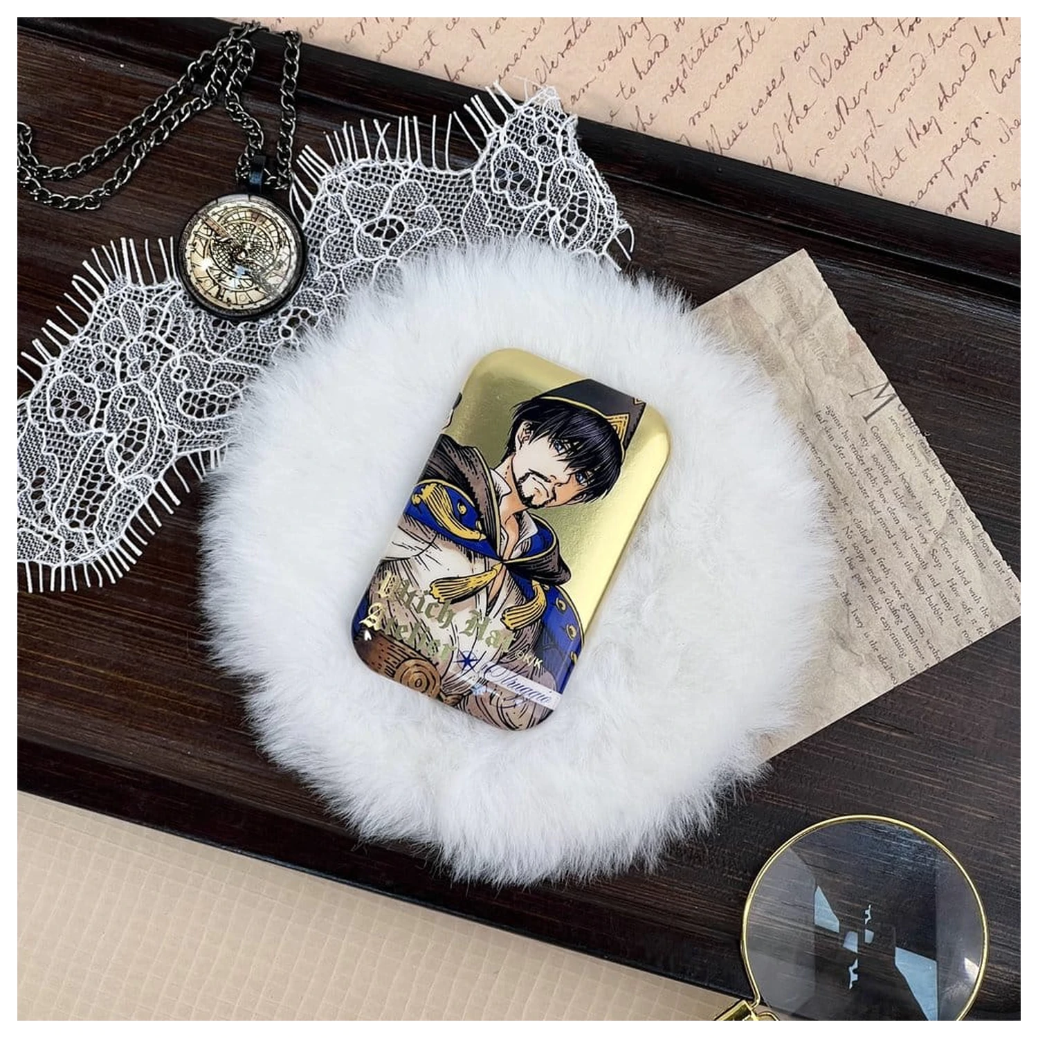 Witch Hat Atelier Pin Olruggio zdjęcie produktu