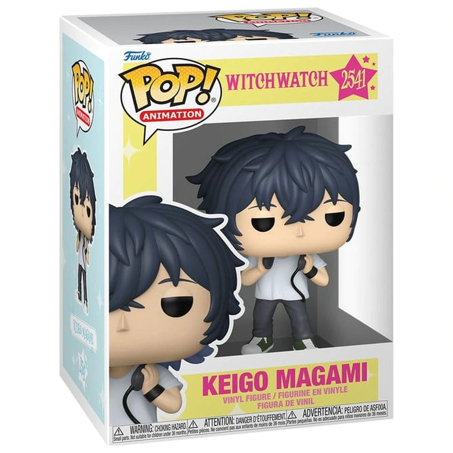 Witch Watch Funko POP! Animation Winyl Figurka Magami 9 cm zdjęcie produktu