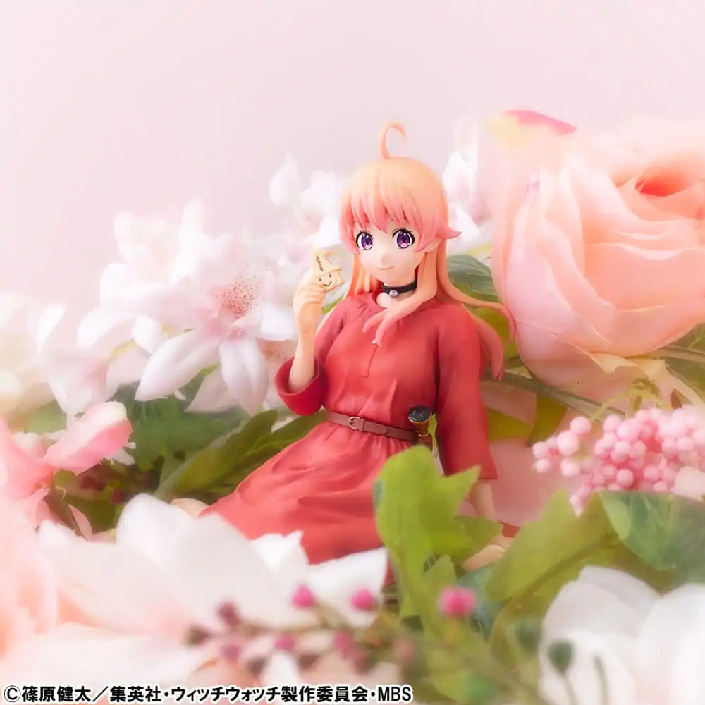 Witch Watch G.E.M. Series Figurka PVC Nico Rozmiar dłoni 9 cm zdjęcie produktu