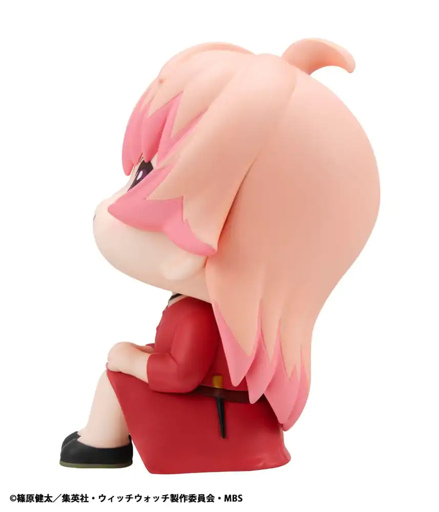 Witch Watch Look Up Statua PVC Nico Wakatsuki 11 cm zdjęcie produktu