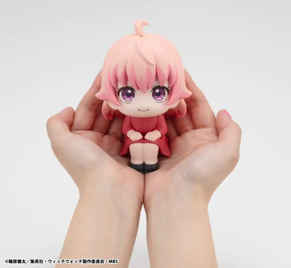 Witch Watch Look Up Statua PVC Nico Wakatsuki 11 cm (z prezentem) zdjęcie produktu