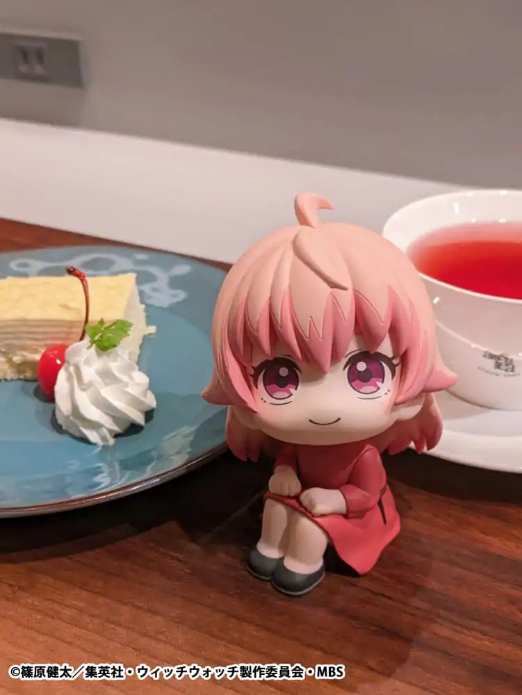 Witch Watch Look Up Statua PVC Nico Wakatsuki 11 cm (z prezentem) zdjęcie produktu