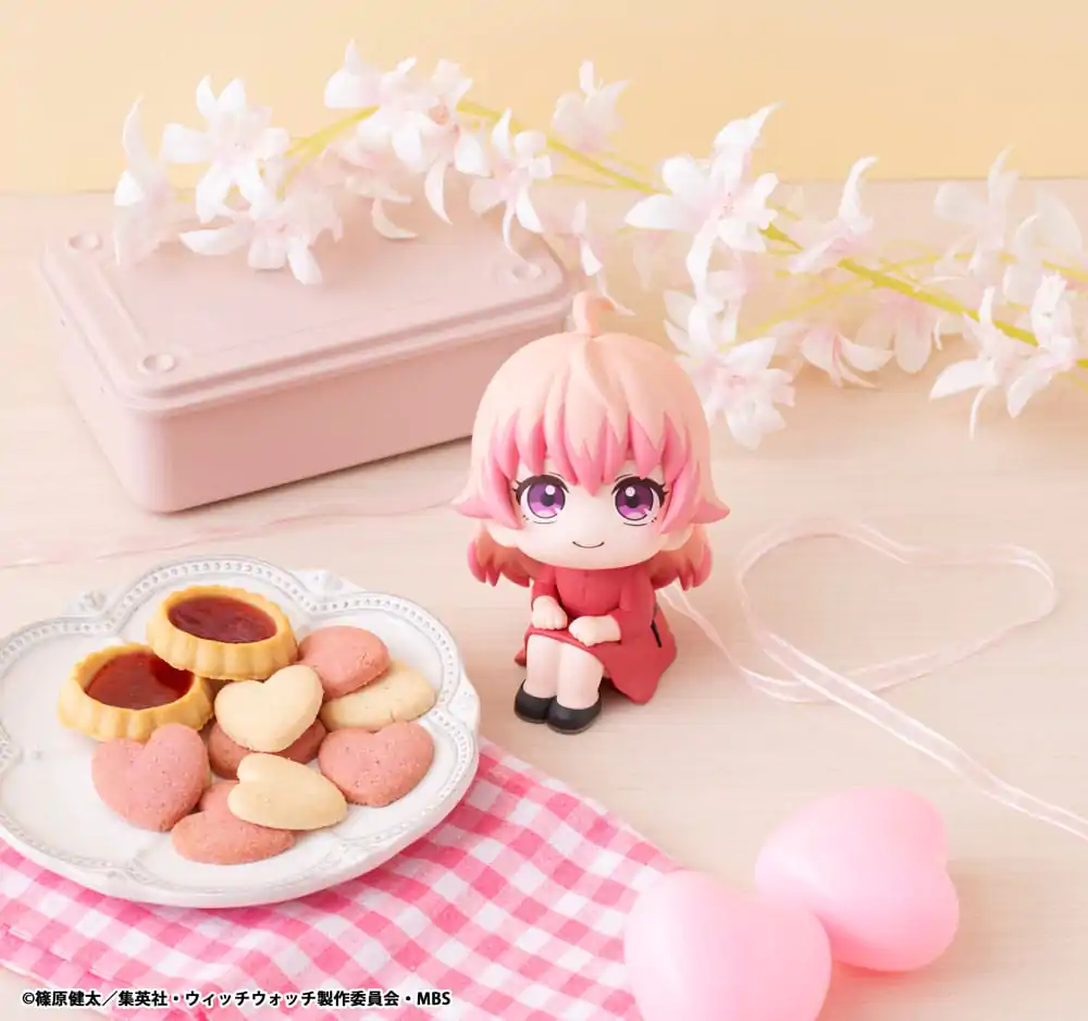 Witch Watch Look Up Statua PVC Nico Wakatsuki 11 cm (z prezentem) zdjęcie produktu