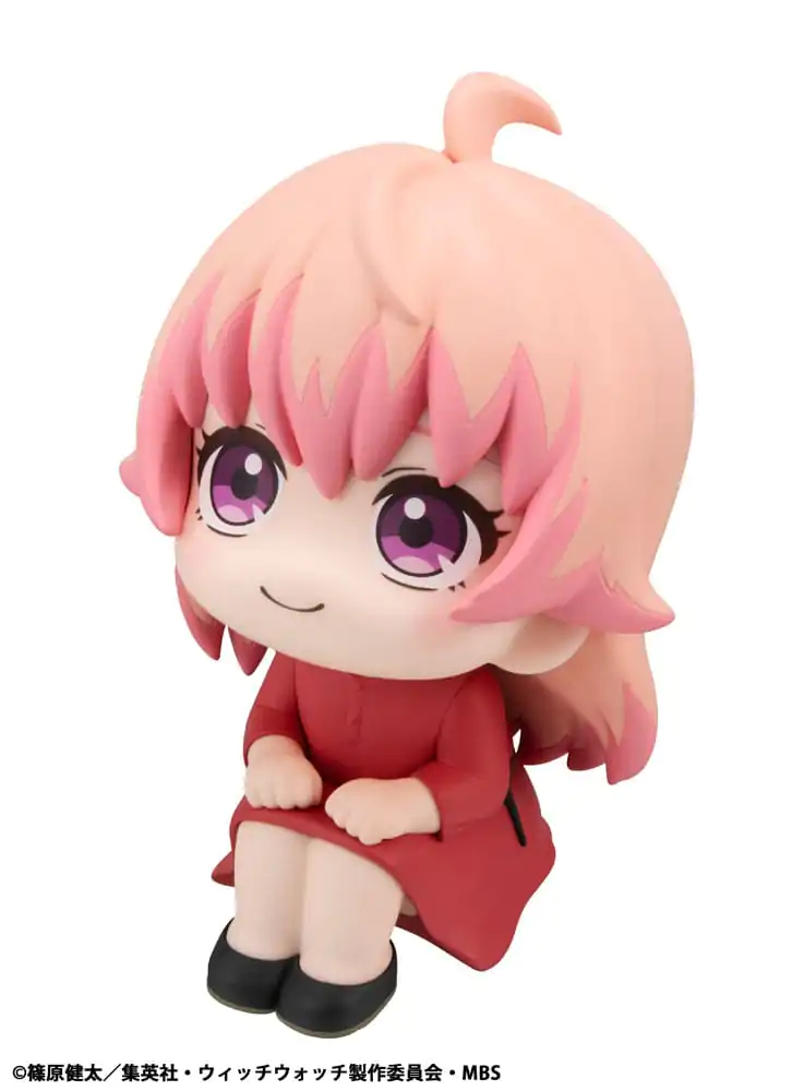 Witch Watch Look Up Statua PVC Nico Wakatsuki 11 cm (z prezentem) zdjęcie produktu