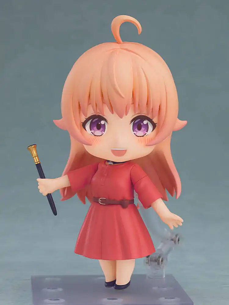 Witch Watch Nendoroid Figurka Akcji Nico Wakatsuki [Basic] 10 cm zdjęcie produktu