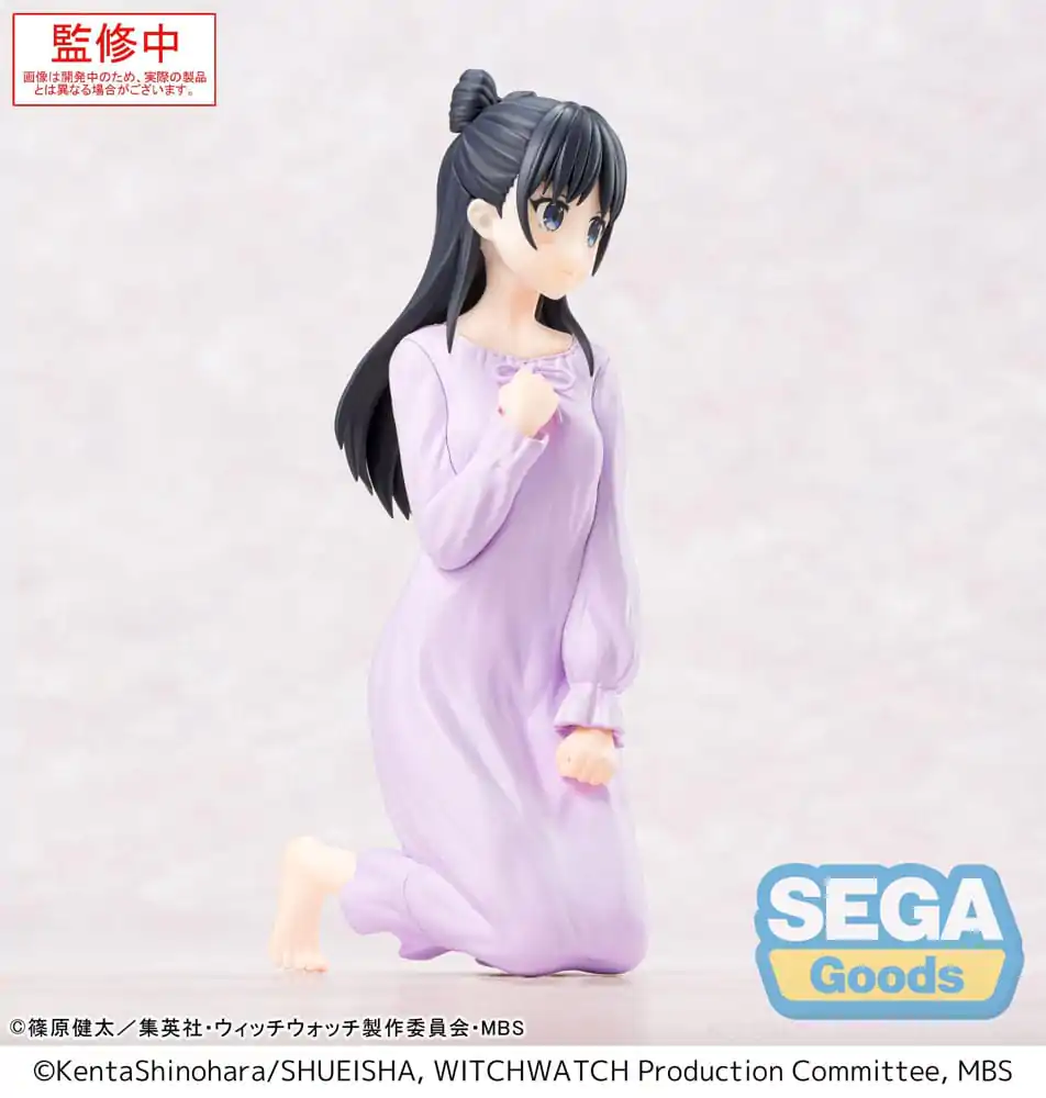 Witch Watch Yumemirize PVC Figurka Nemu Miyao 14 cm zdjęcie produktu