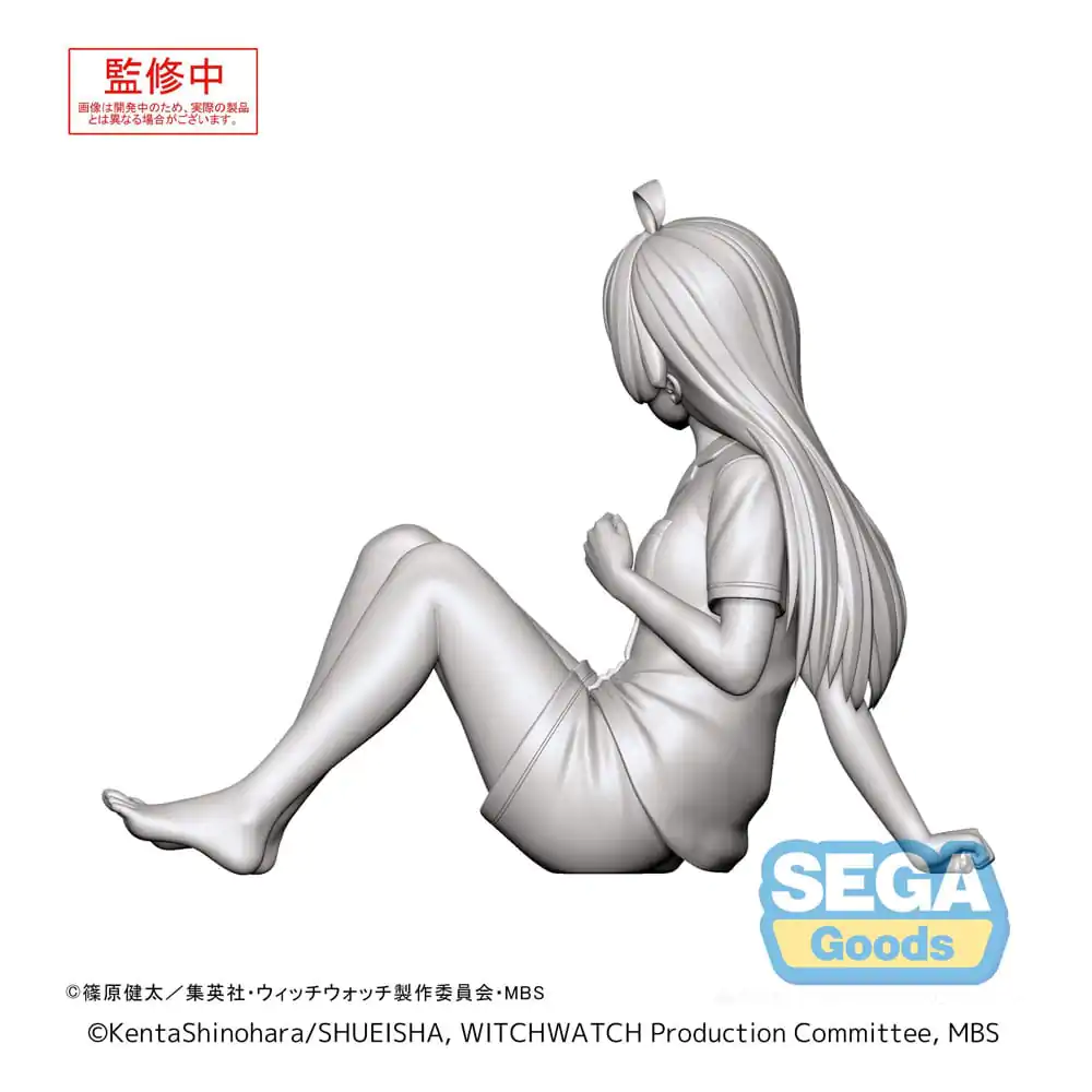 Witch Watch Yumemirize PVC Figurka Nico Wakatsuki 11 cm zdjęcie produktu