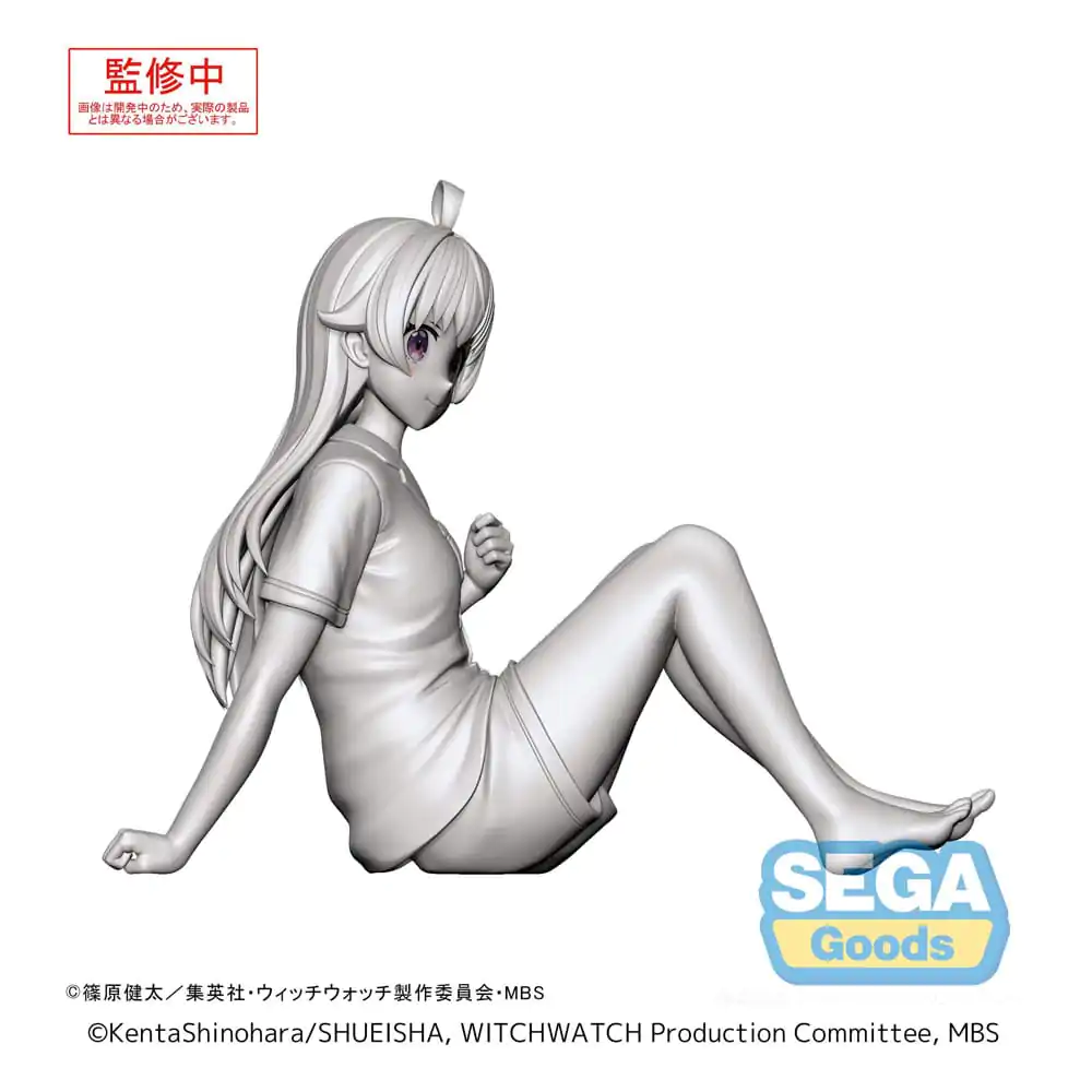 Witch Watch Yumemirize PVC Figurka Nico Wakatsuki 11 cm zdjęcie produktu