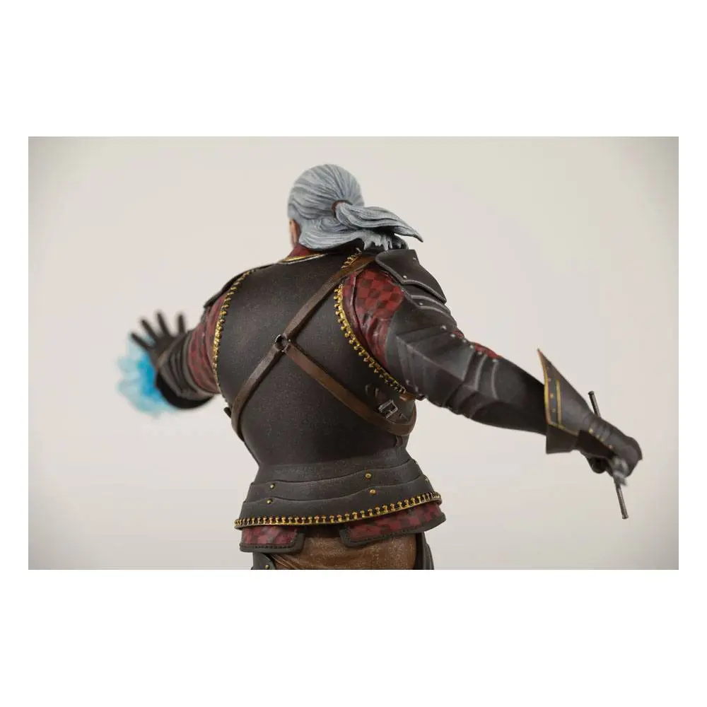 Wiedźmin 3 Dziki Gon PVC Statuetka Geralt Toussaint Tourney Armor 20 cm zdjęcie produktu