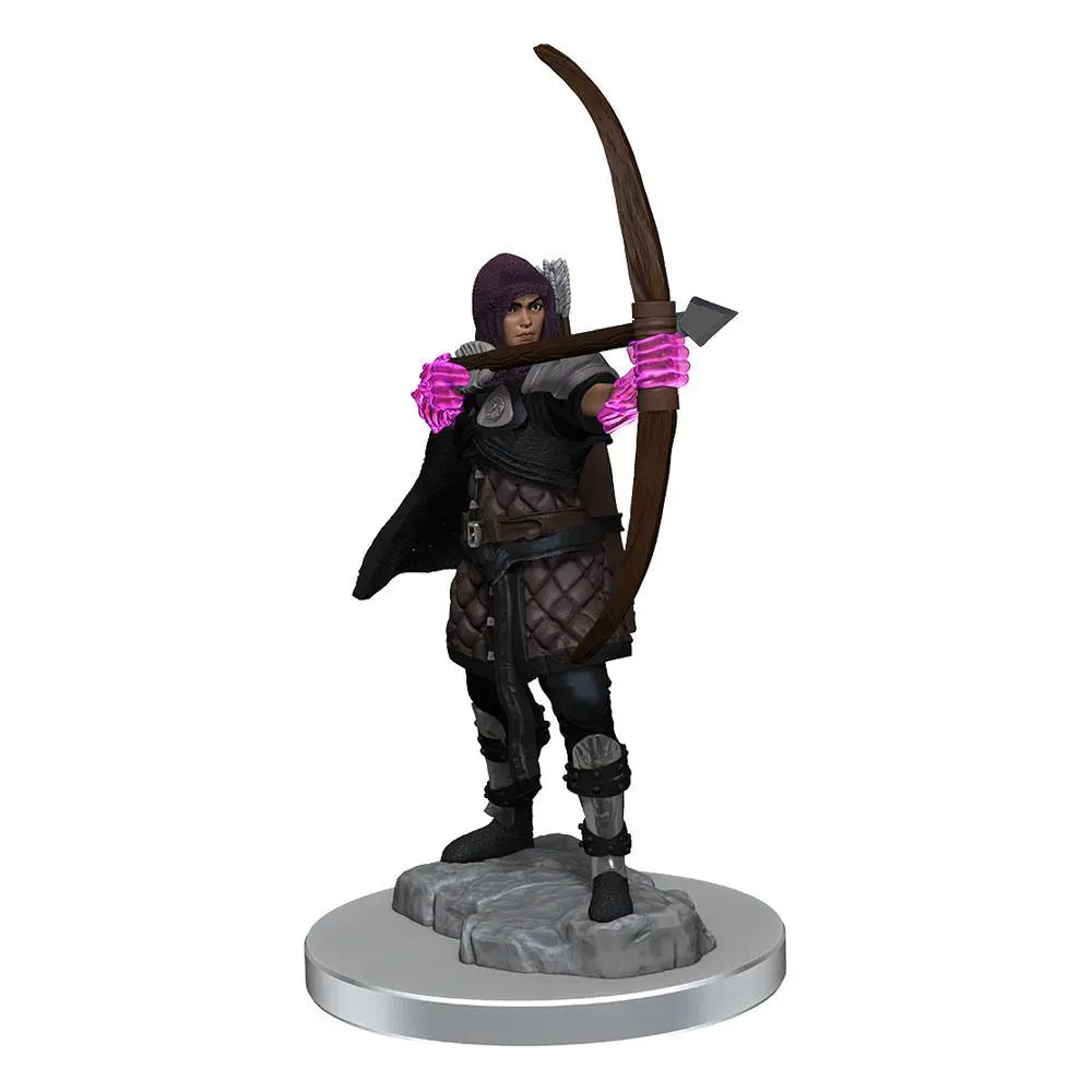 WizKids Deep Cuts Miniatures Niepomalowane Miniaturki 2-Pak Ludzki Łotrzyk zdjęcie produktu