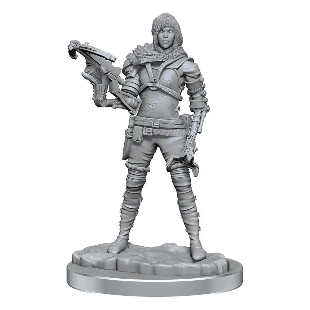 WizKids Deep Cuts Miniatures Niepomalowane Miniaturki 2-Pak Ludzki Łotrzyk zdjęcie produktu