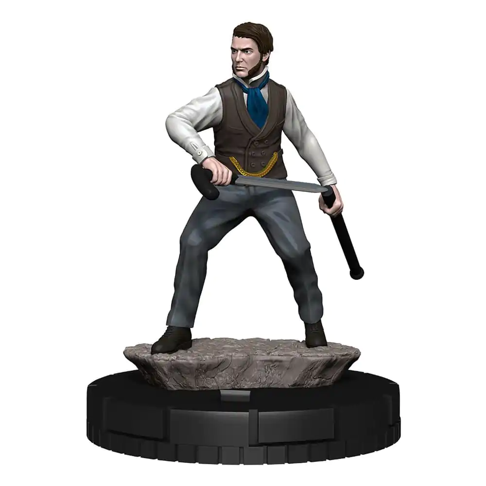 WizKids HeroClix Iconix: Sherlock Holmes zdjęcie produktu